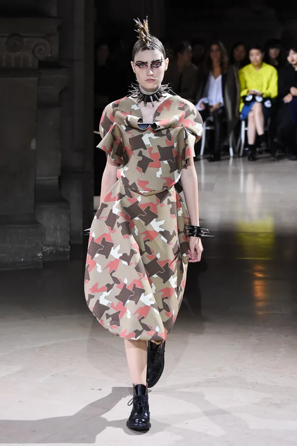 ジュンヤワタナベ 2018春夏 LOOK 34