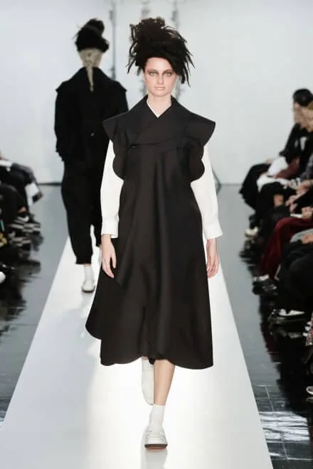 トリココムデギャルソン 2020春夏 LOOK 31