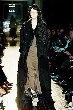ジュンヤワタナベ 2002年秋冬 LOOK 33
