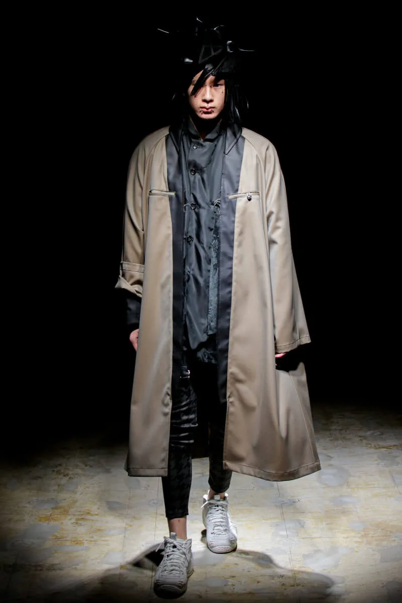コムデギャルソンオムプリュス 2021年秋冬 LOOK 21
