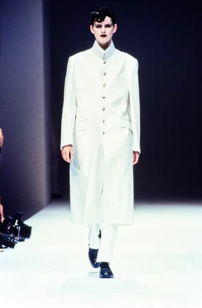 コムデギャルソン 1995春夏 LOOK 90