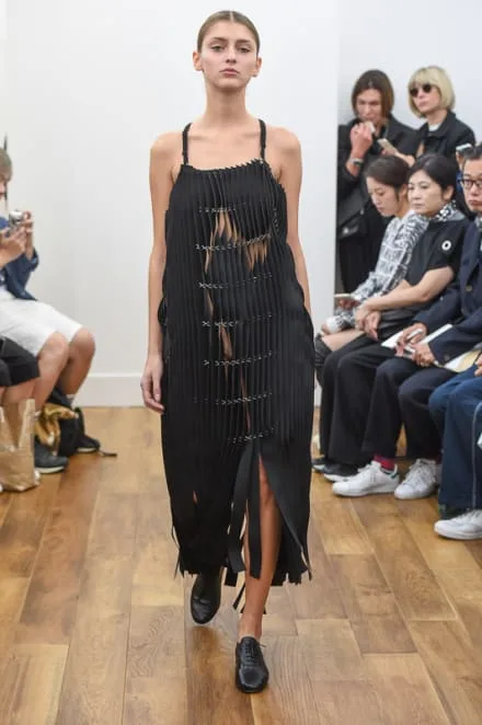 ノワールケイニノミヤ 2016春夏 LOOK 25