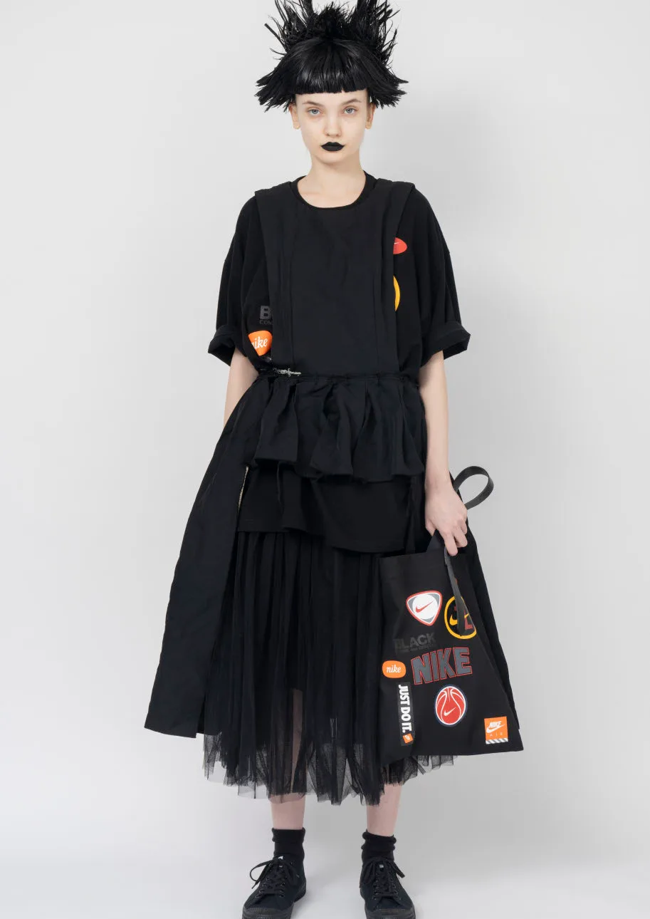ブラックコムデギャルソン 2024年春夏 LOOK 24