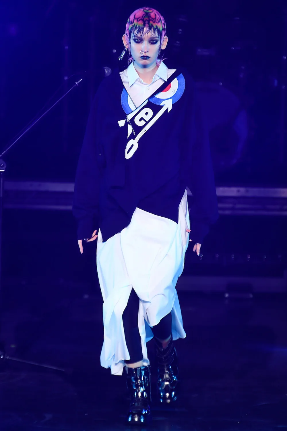 ジュンヤワタナベ 2021年秋冬 LOOK 19