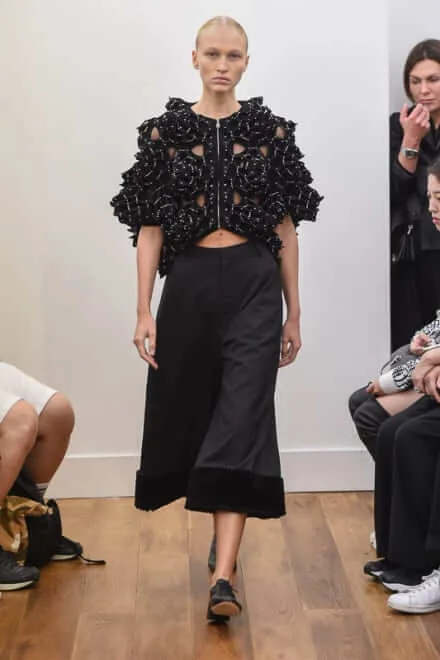 ノワールケイニノミヤ 2016春夏 LOOK 13