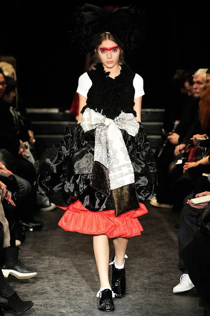 タオ 2009年秋冬 LOOK 34