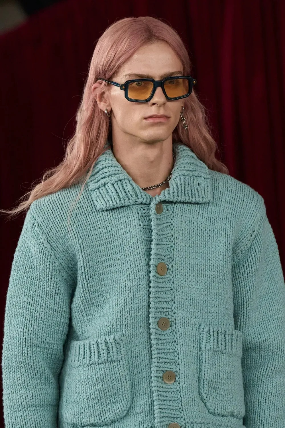 ジュンヤワタナベマン 2026年春夏 LOOK 32 / VIEW 2