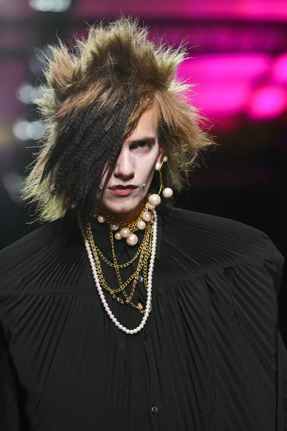 ジュンヤワタナベ 2023年春夏 LOOK 12 / VIEW 2