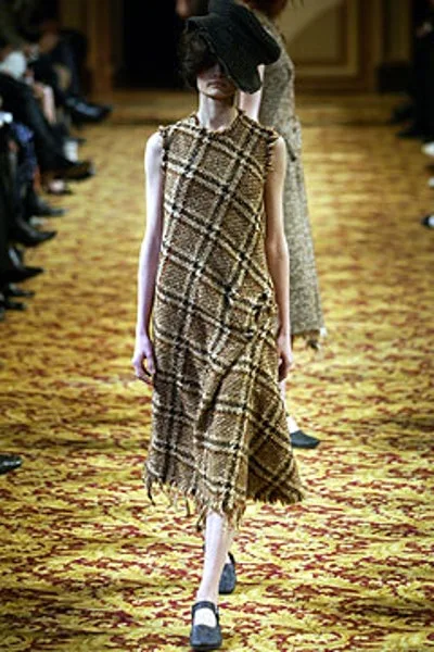 ジュンヤワタナベ 2003秋冬 LOOK 22