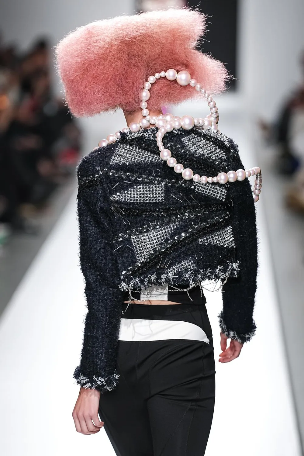 ジュンヤワタナベ 2027年春夏 LOOK 27 / VIEW 4