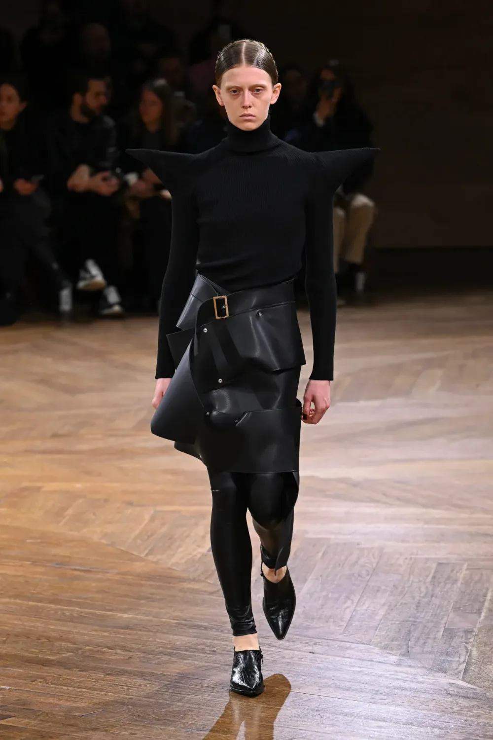 ジュンヤワタナベ 2024年秋冬 LOOK 17