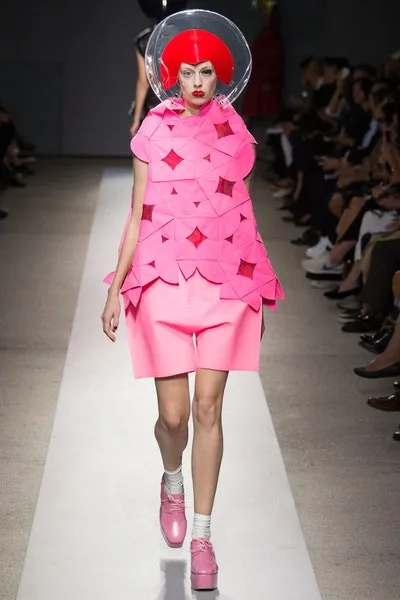 ジュンヤワタナベ 2015春夏 LOOK 13