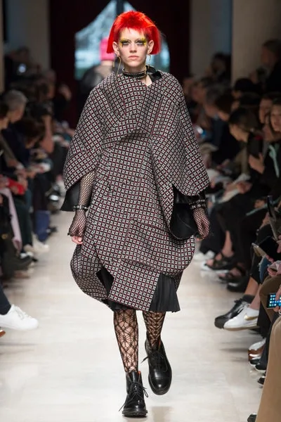 ジュンヤワタナベ 2017秋冬 LOOK 22
