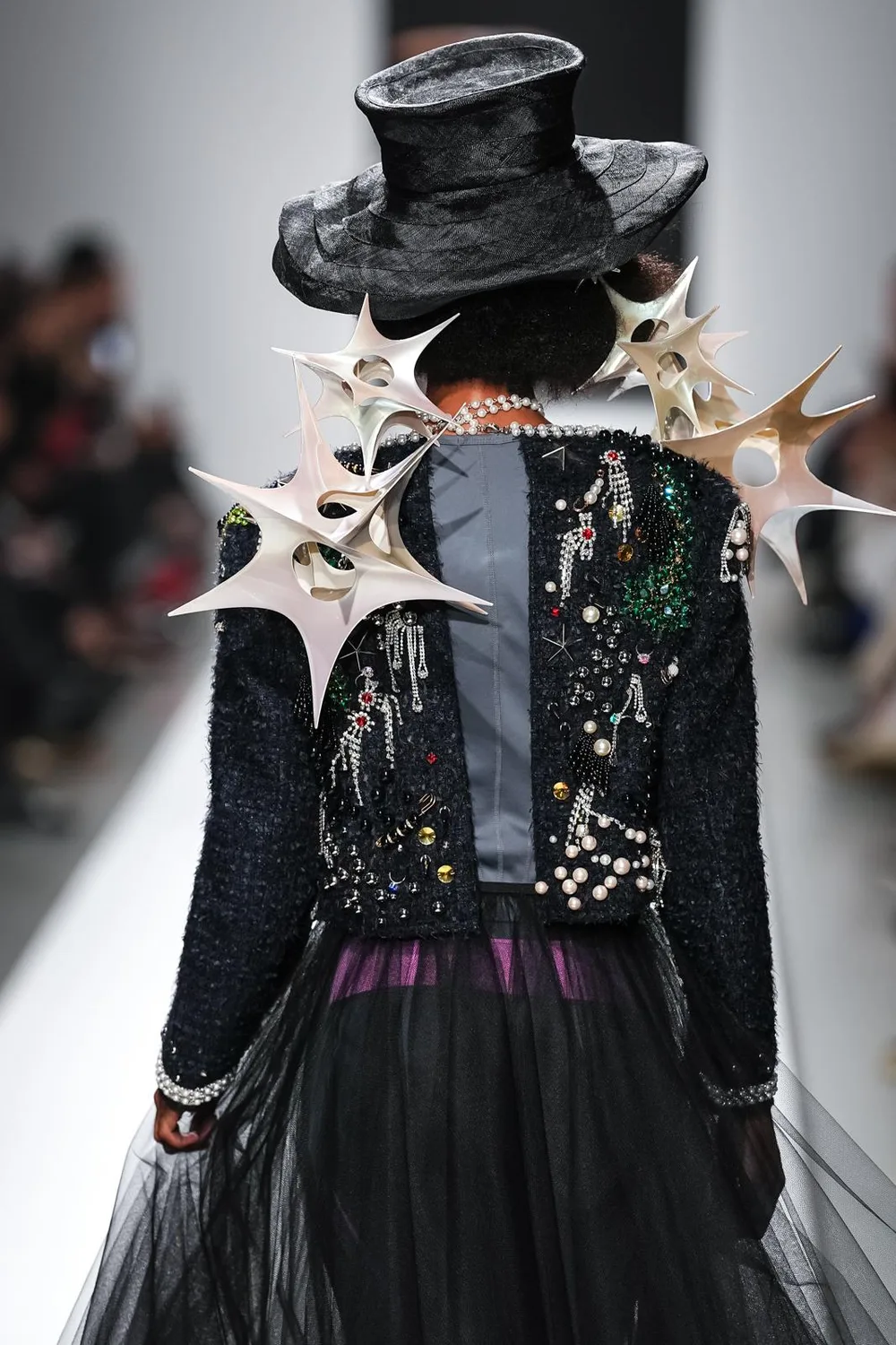 ジュンヤワタナベ 2027年春夏 LOOK 24 / VIEW 6