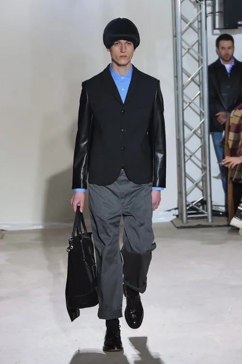 ジュンヤワタナベマン 2016秋冬 LOOK 11