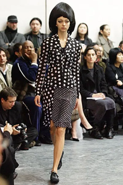 ジュンヤワタナベ 2004春夏 LOOK 38