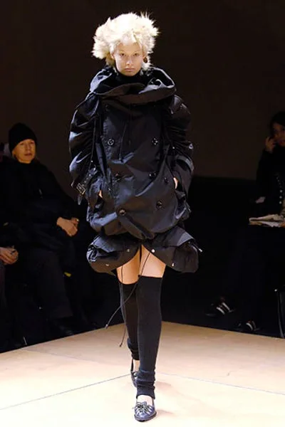 ジュンヤワタナベ 2005秋冬 LOOK 26