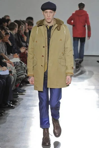 ジュンヤワタナベマン 2012秋冬 LOOK 31