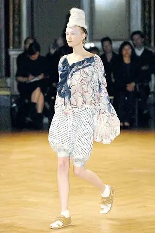 タオ 2008年春夏 LOOK 12