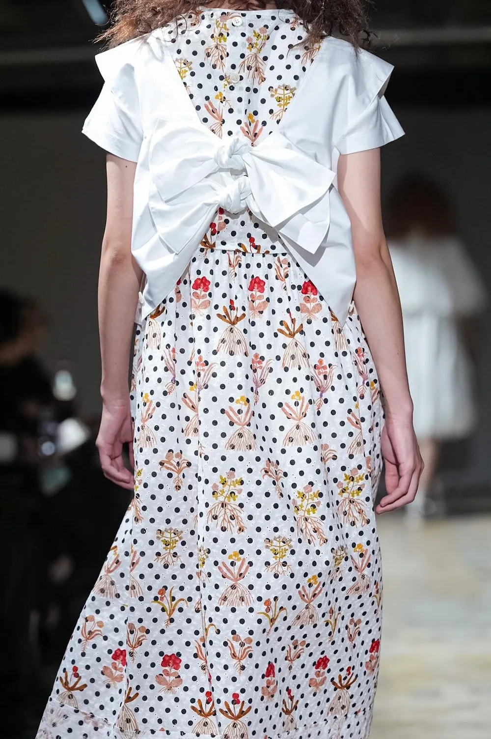 タオ 2026年春夏 LOOK 28 / VIEW 3