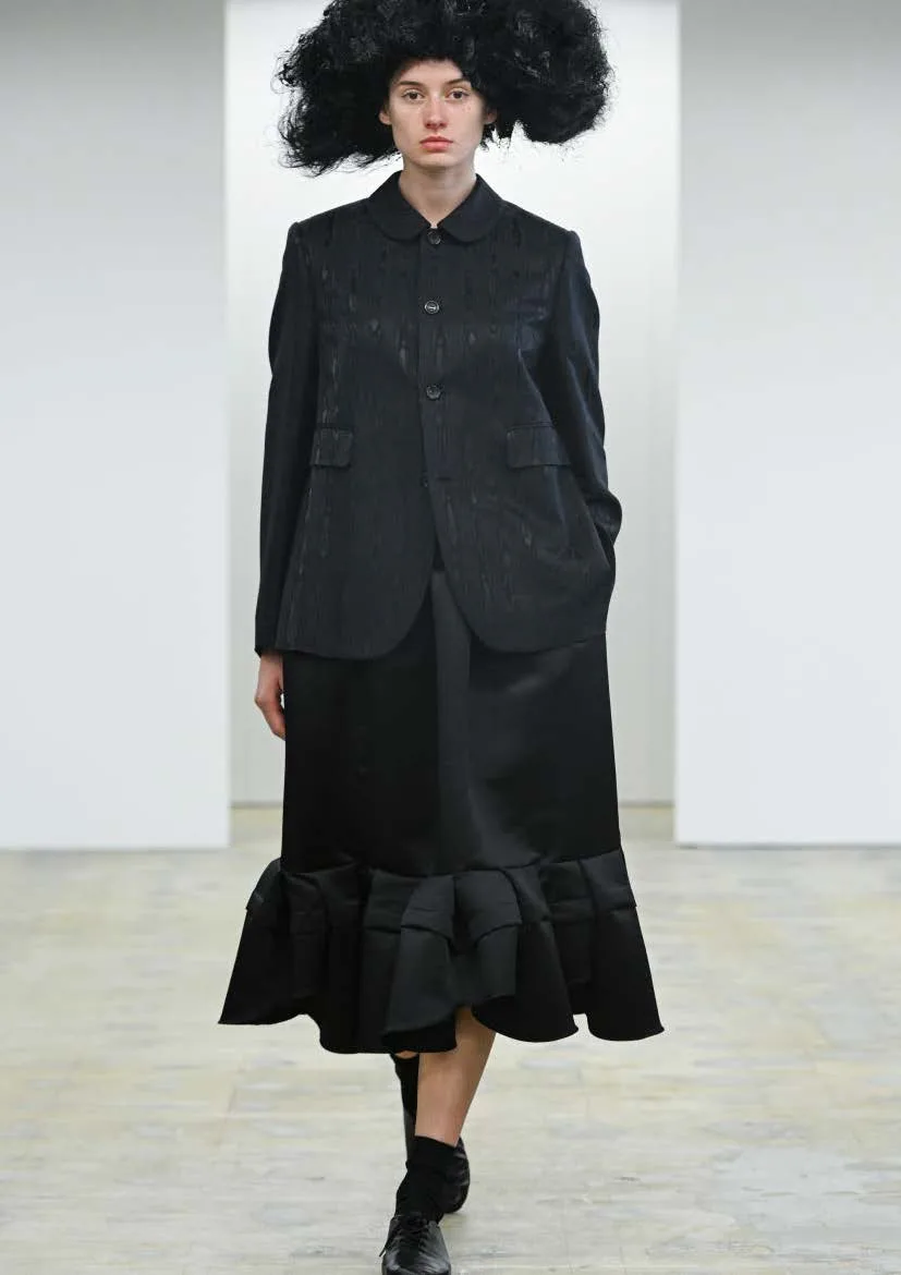 コムデギャルソン コムデギャルソン 2025年春夏 LOOK 33