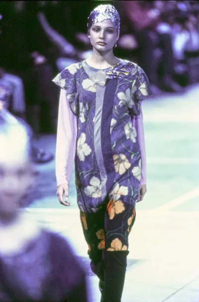 コムデギャルソン 1993秋冬 LOOK 68