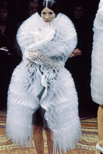 ジュンヤワタナベ 2000年秋冬 LOOK 25