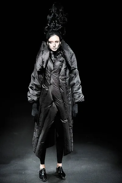 ジュンヤワタナベ 2009秋冬 LOOK 6