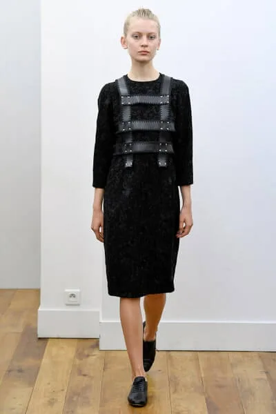 ノワールケイニノミヤ 2018春夏 LOOK 14