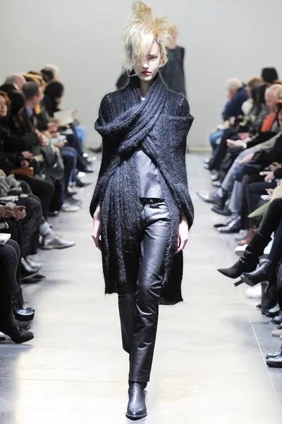ジュンヤワタナベ 2011秋冬 LOOK 24