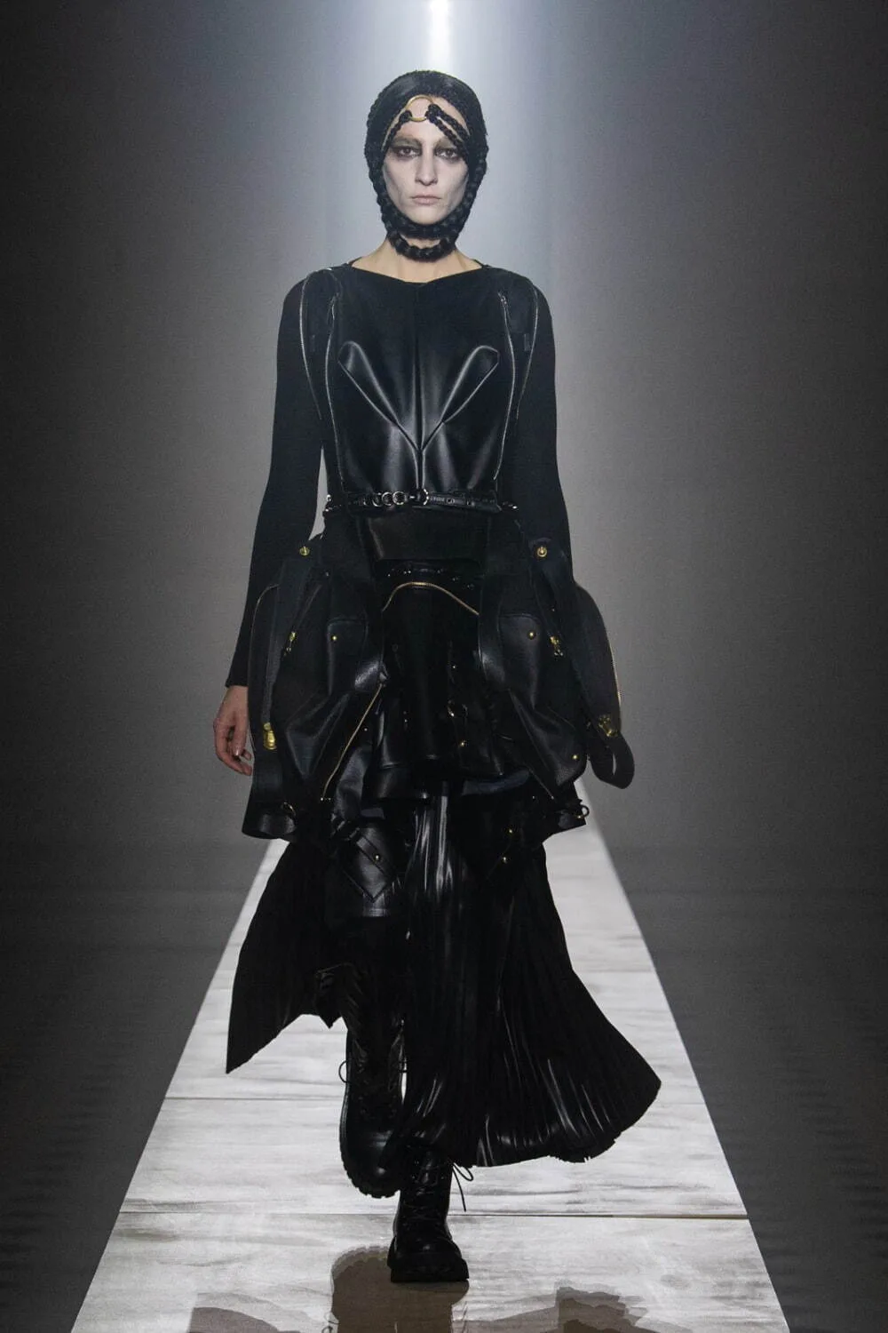 ジュンヤワタナベ 2023年秋冬 LOOK 10