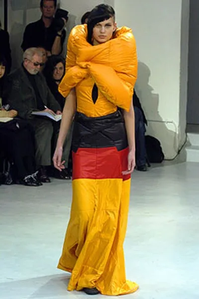 ジュンヤワタナベ 2004秋冬 LOOK 39