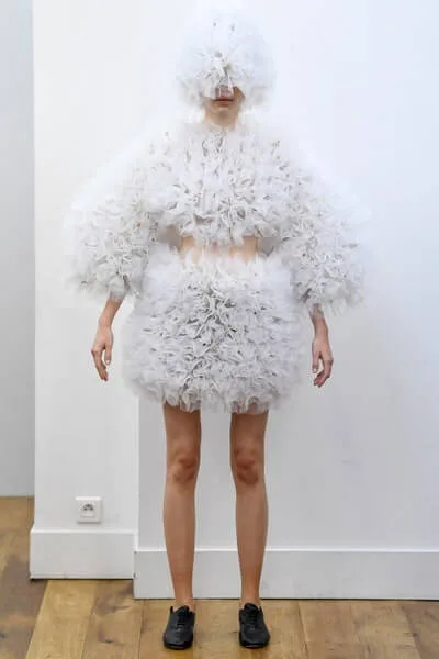 ノワールケイニノミヤ 2018春夏 LOOK 24