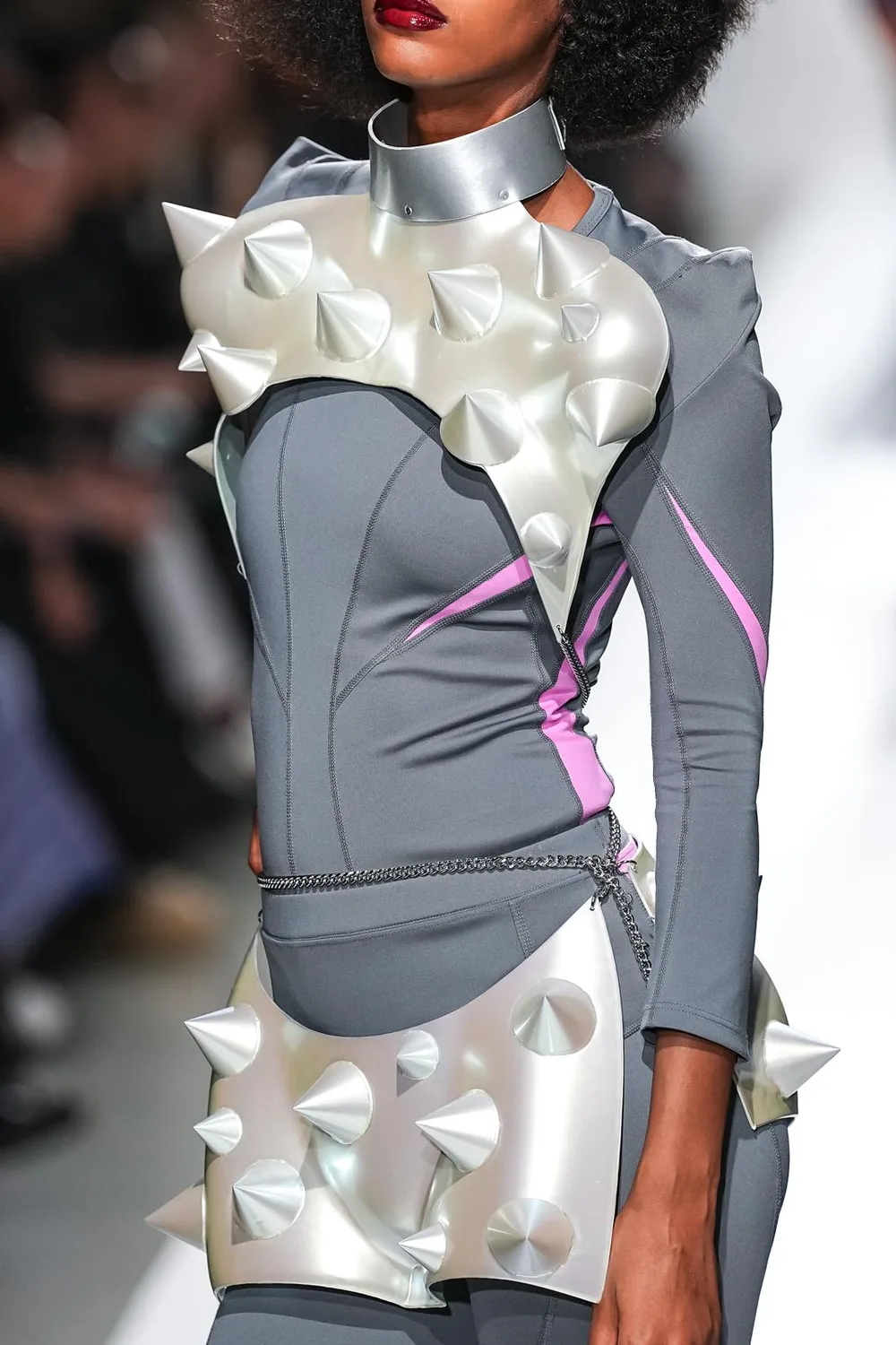 ジュンヤワタナベ 2027年春夏 LOOK 10 / VIEW 2