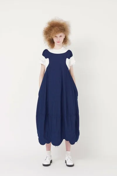 COMME des GARÇONS 2 2018 SSの同シーズン掲載写真。
