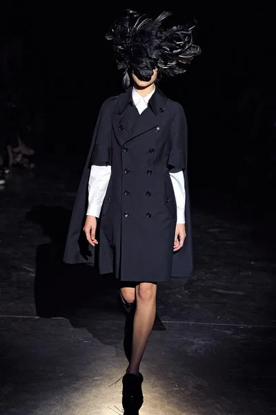 ジュンヤワタナベ 2012春夏 LOOK 34