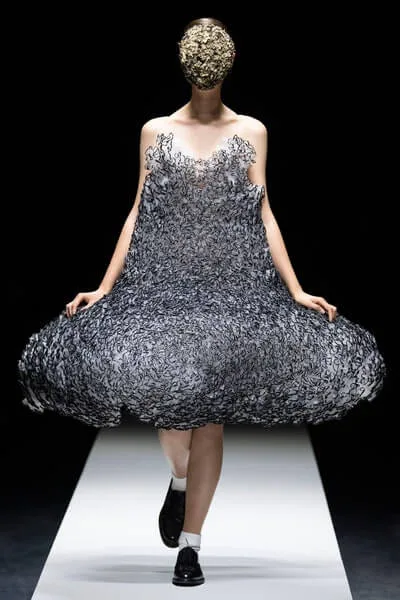 ノワールケイニノミヤ 2020春夏 LOOK 8