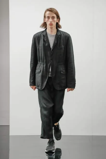 コムデギャルソンオム 2019春夏 LOOK 28