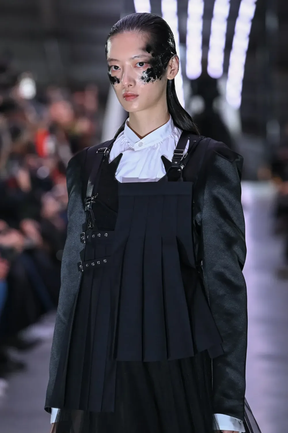 ノワールケイニノミヤ 2024年春夏 LOOK 10 / VIEW 2