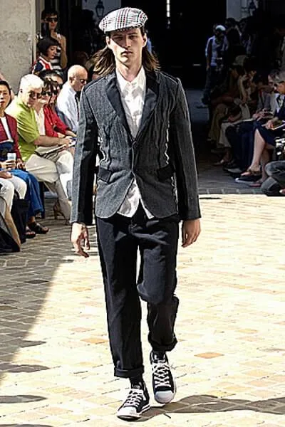 ジュンヤワタナベマン 2007春夏 LOOK 34