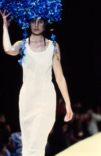 コムデギャルソン 1993春夏 LOOK 36