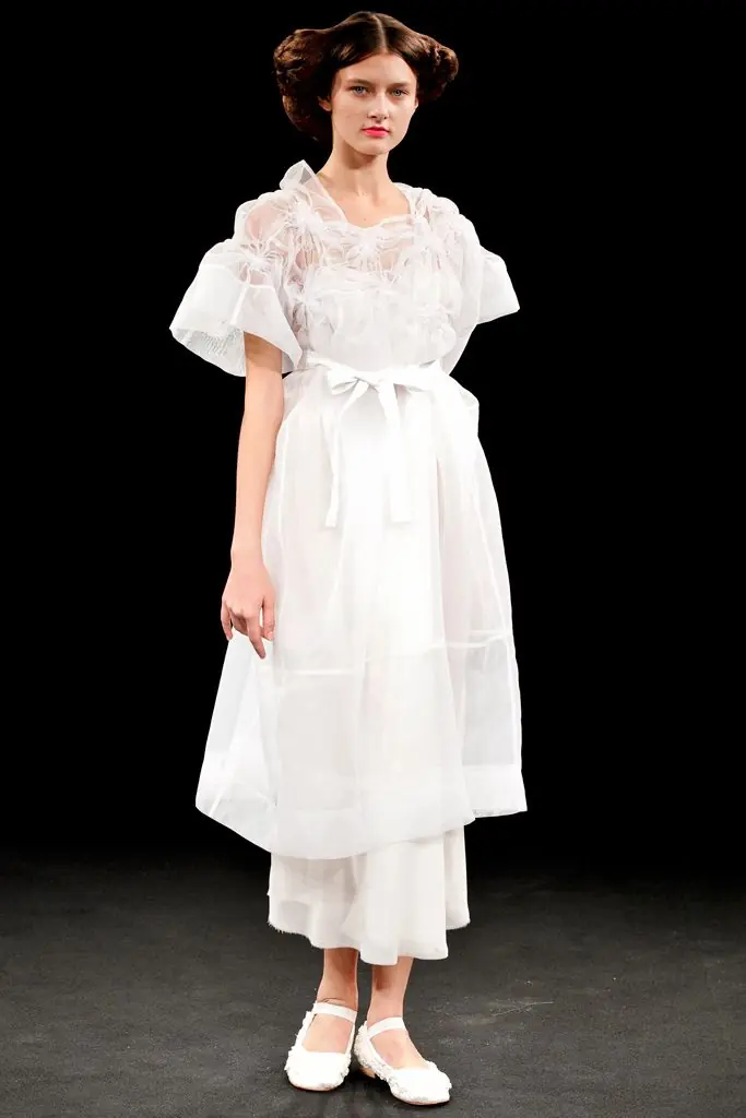 タオ 2011年春夏 LOOK 13