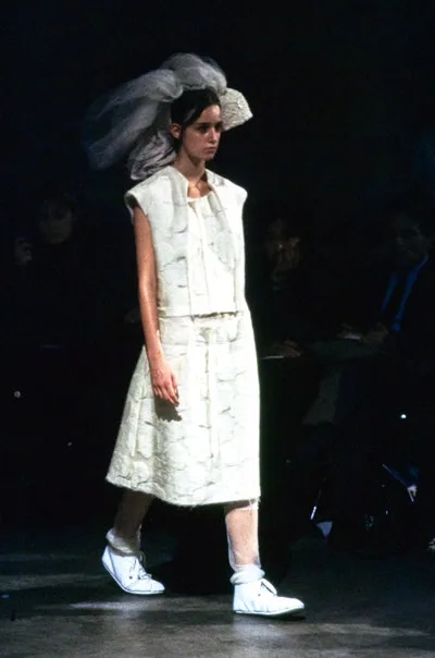 コムデギャルソン 1998春夏 LOOK 33
