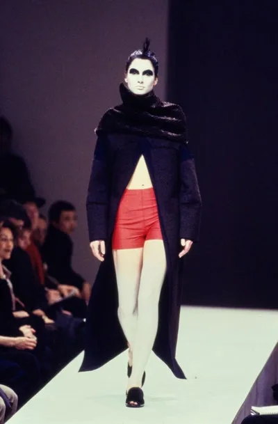 コムデギャルソン 1997秋冬 LOOK 29