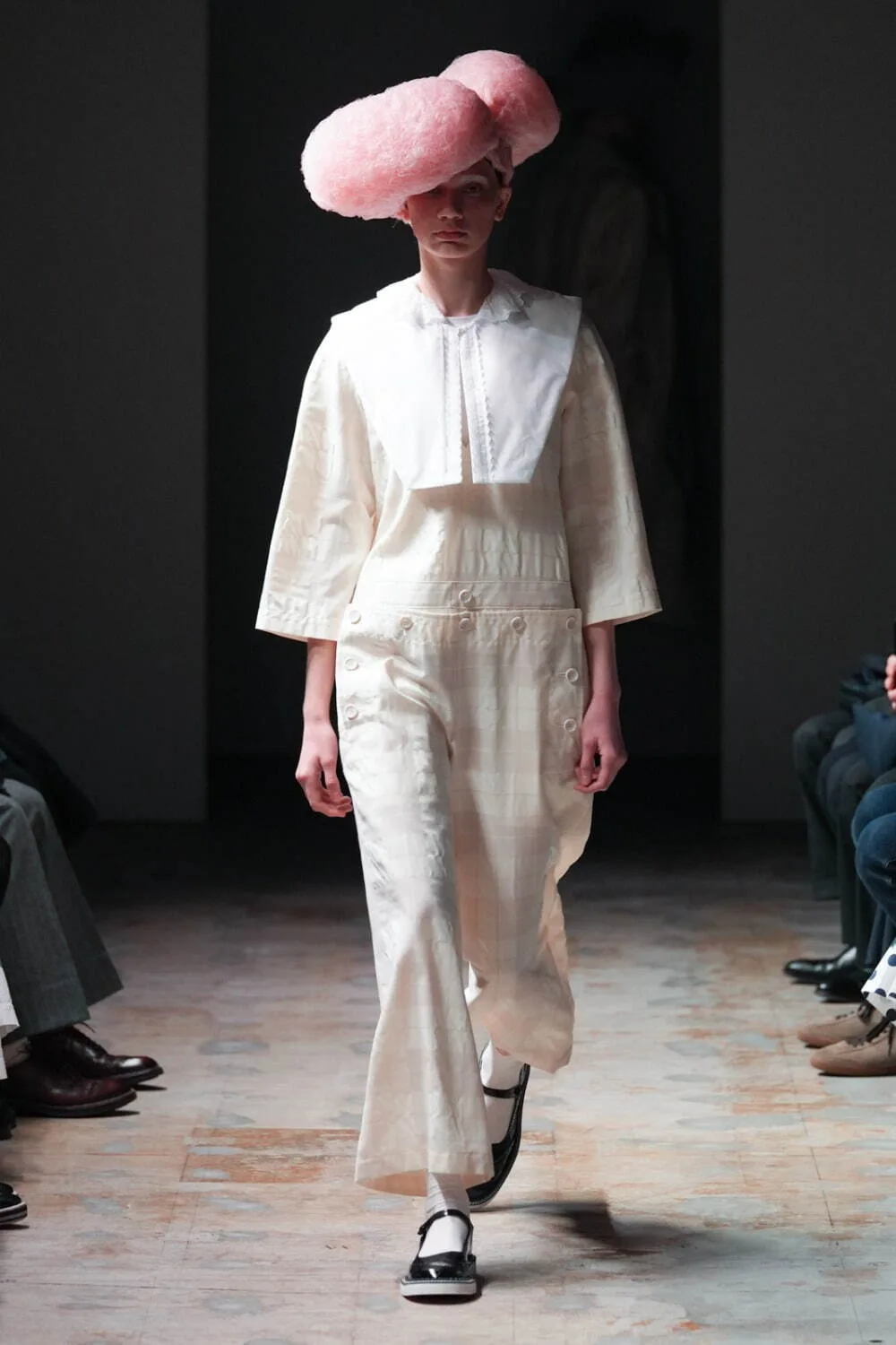 タオ 2024年秋冬 LOOK 12