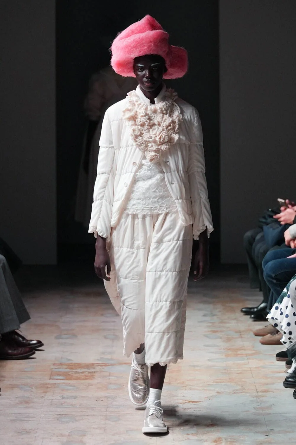 タオ 2024年秋冬 LOOK 8