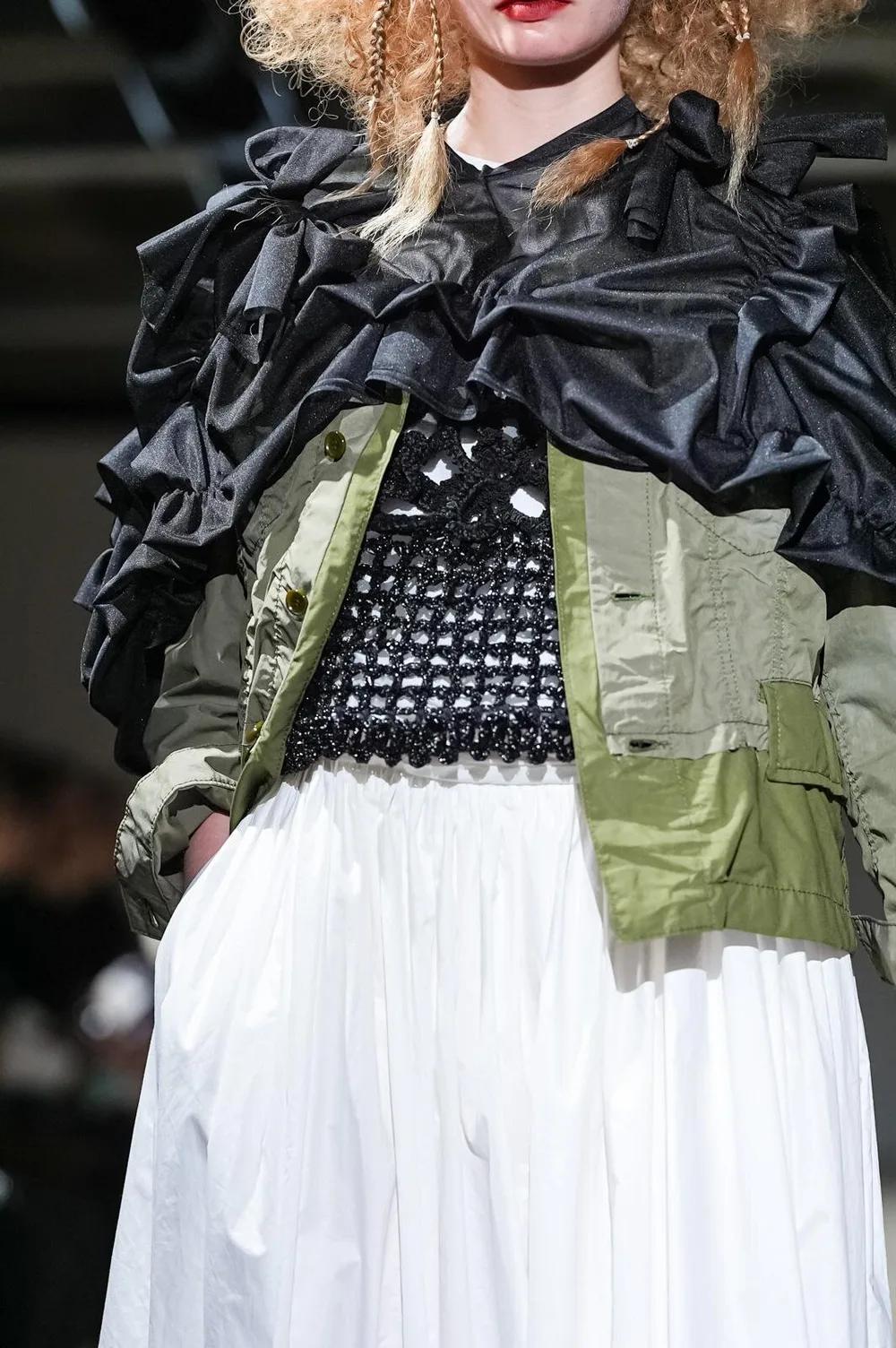 タオ 2026年春夏 LOOK 29 / VIEW 2