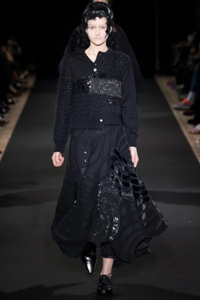 ジュンヤワタナベ 2014秋冬 LOOK 8