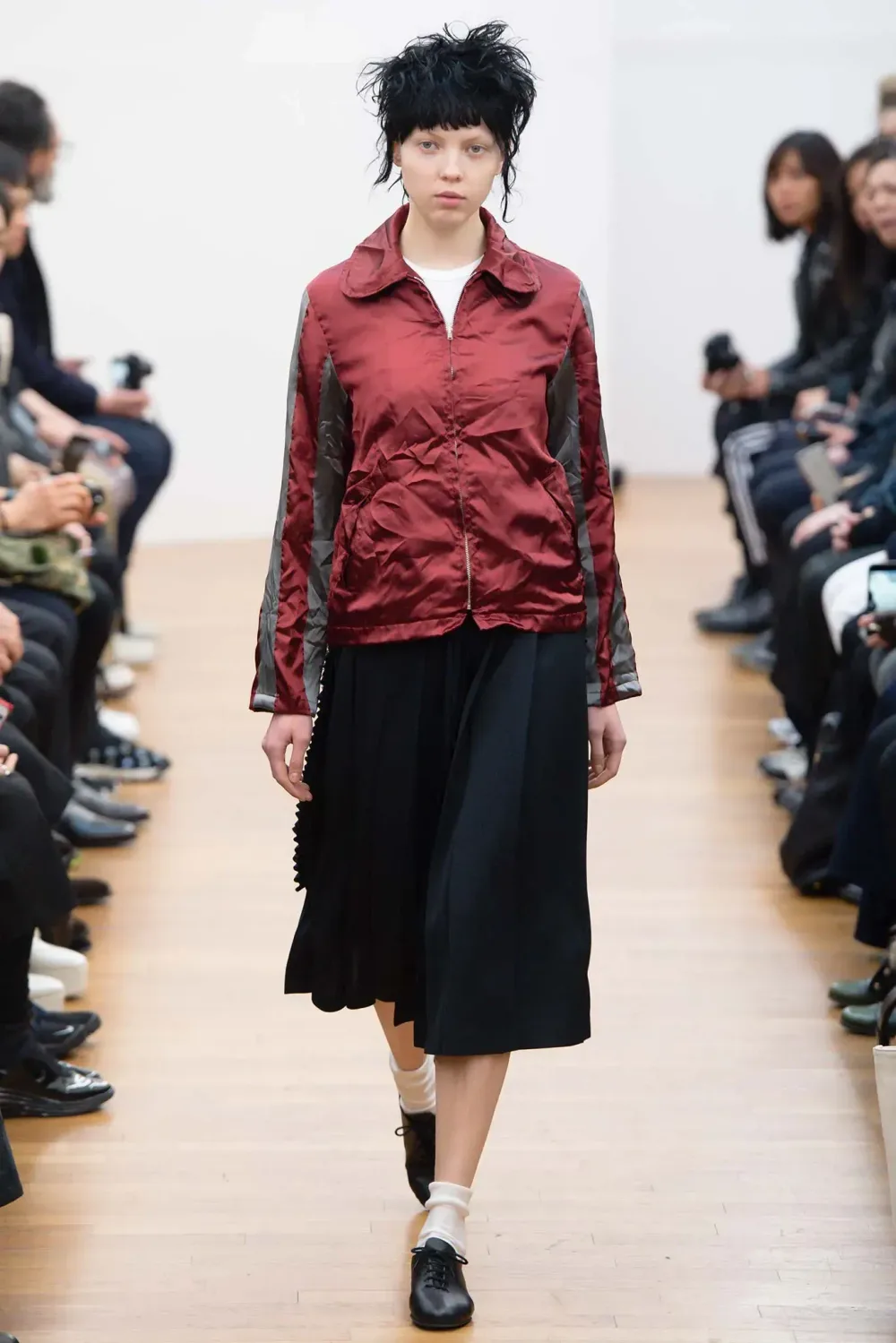 コムデギャルソン コムデギャルソン 2015年秋冬 LOOK 14