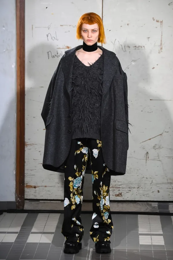 ジュンヤワタナベ 2018秋冬 LOOK 50